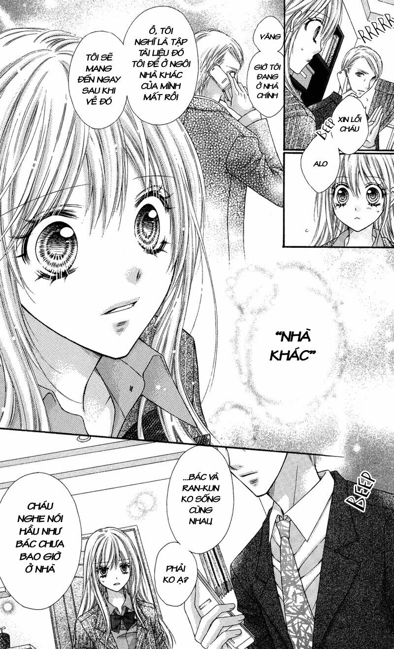 Thiên Đường Lay Động: Chapter 31