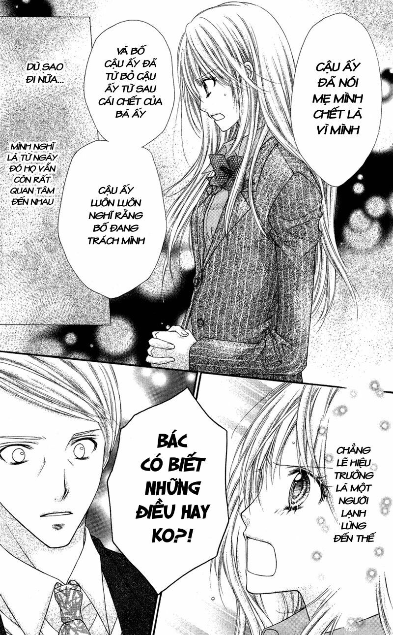 Thiên Đường Lay Động: Chapter 31