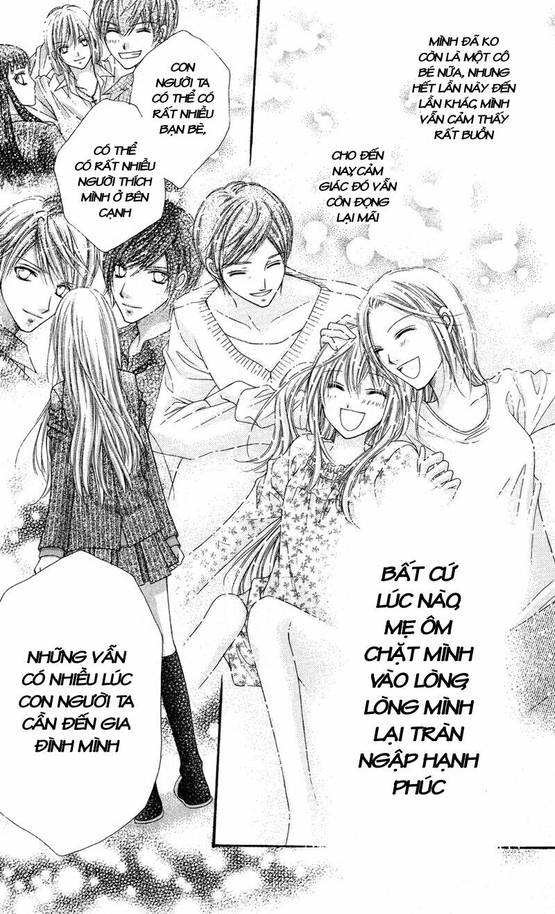 Thiên Đường Lay Động: Chapter 31