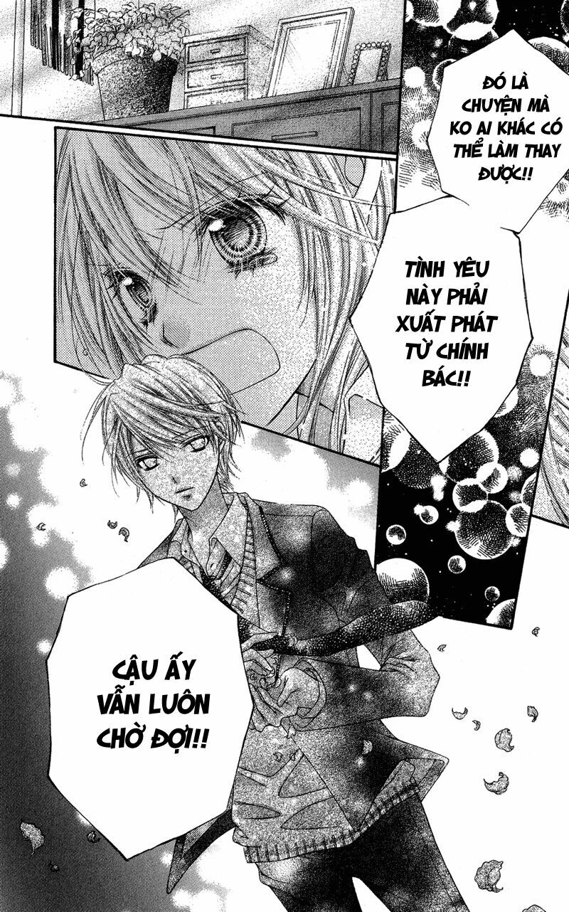 Thiên Đường Lay Động: Chapter 31
