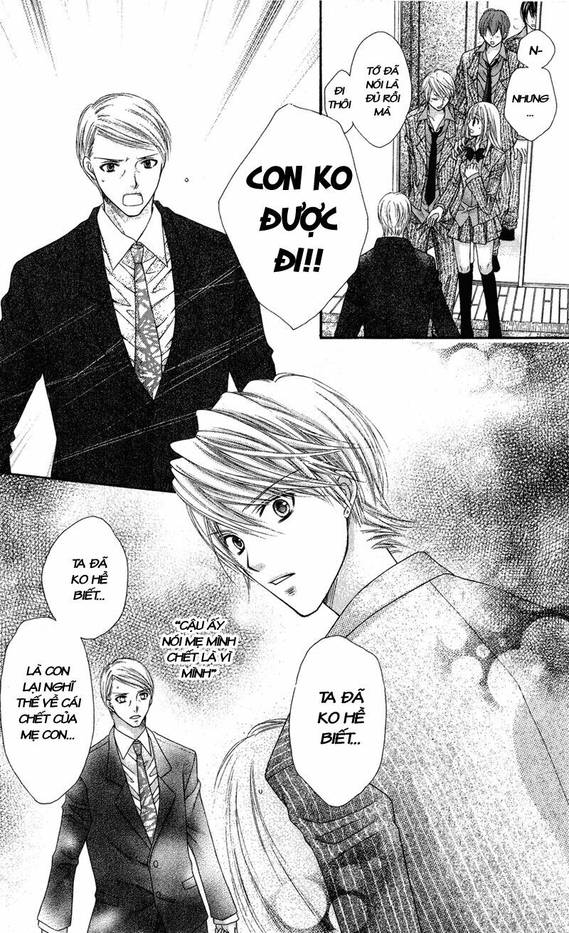 Thiên Đường Lay Động: Chapter 31
