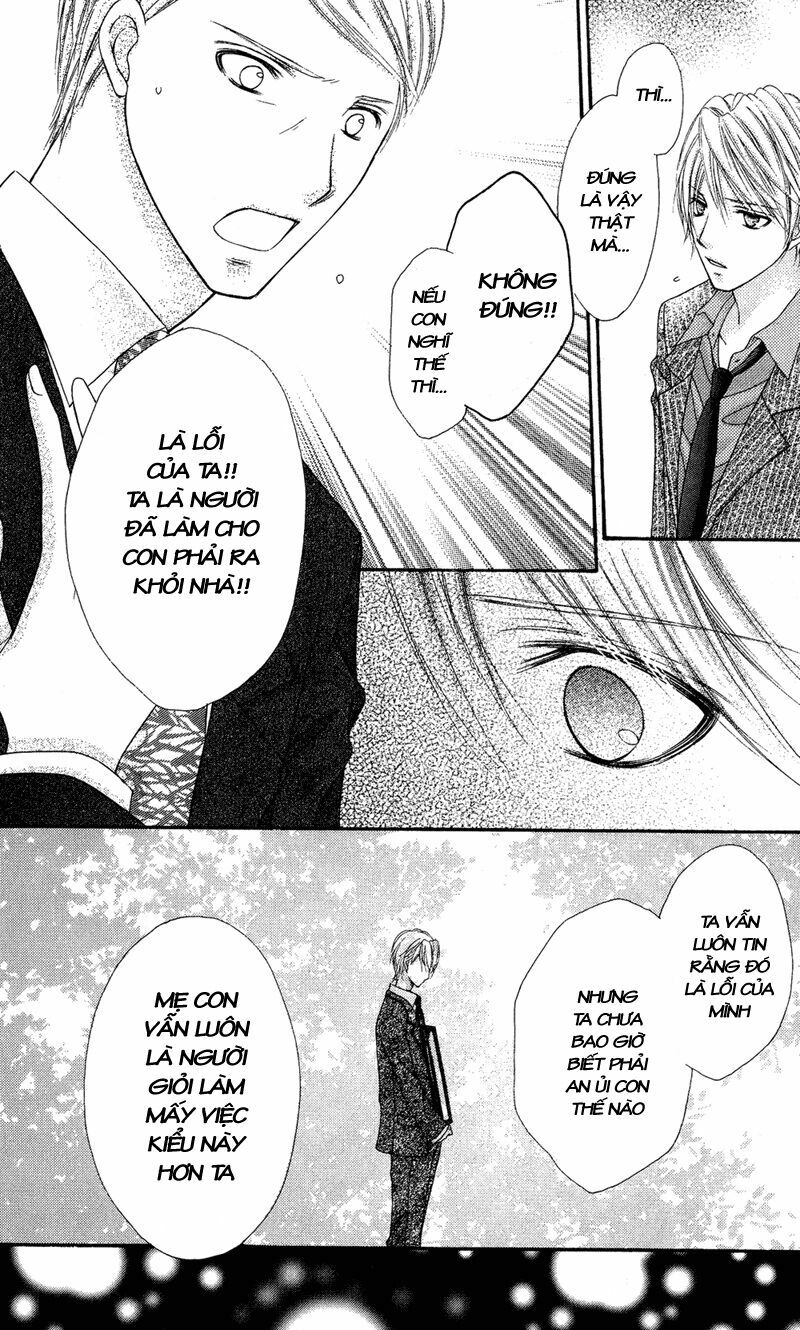 Thiên Đường Lay Động: Chapter 31