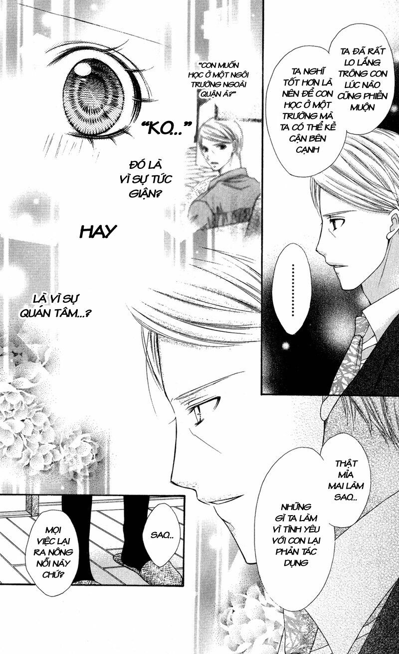 Thiên Đường Lay Động: Chapter 31