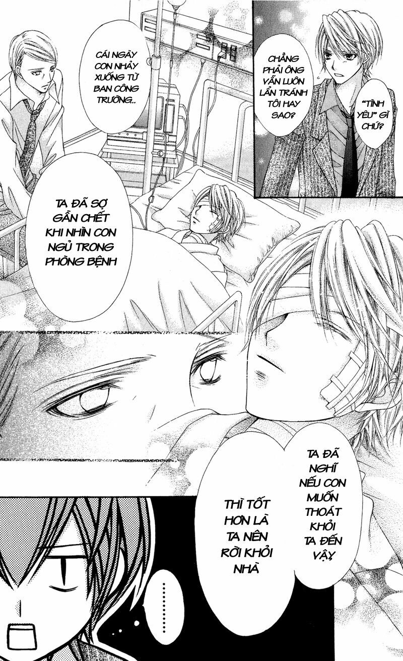 Thiên Đường Lay Động: Chapter 31