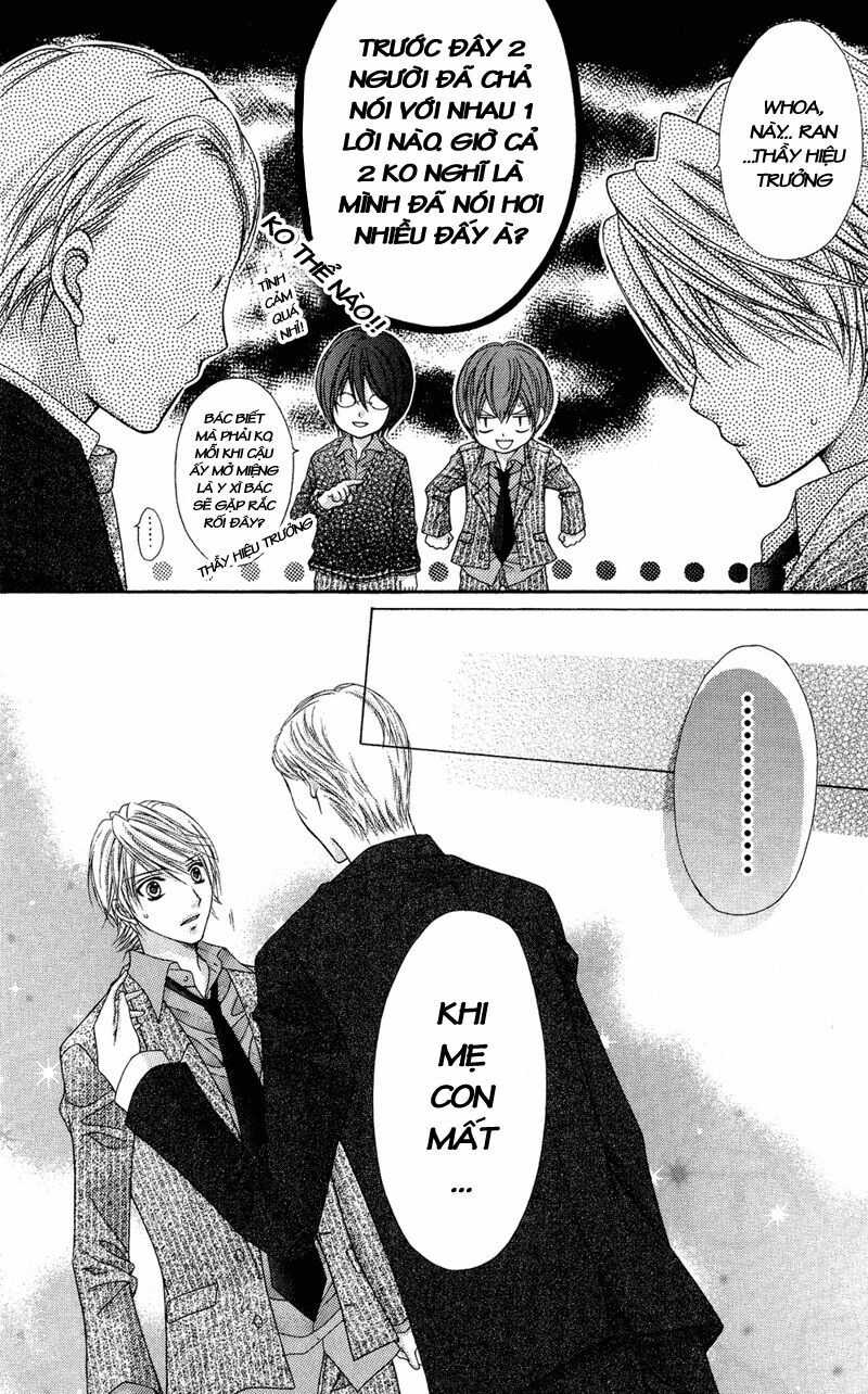 Thiên Đường Lay Động: Chapter 31