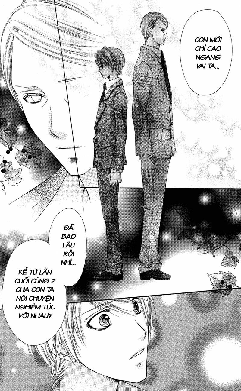 Thiên Đường Lay Động: Chapter 31
