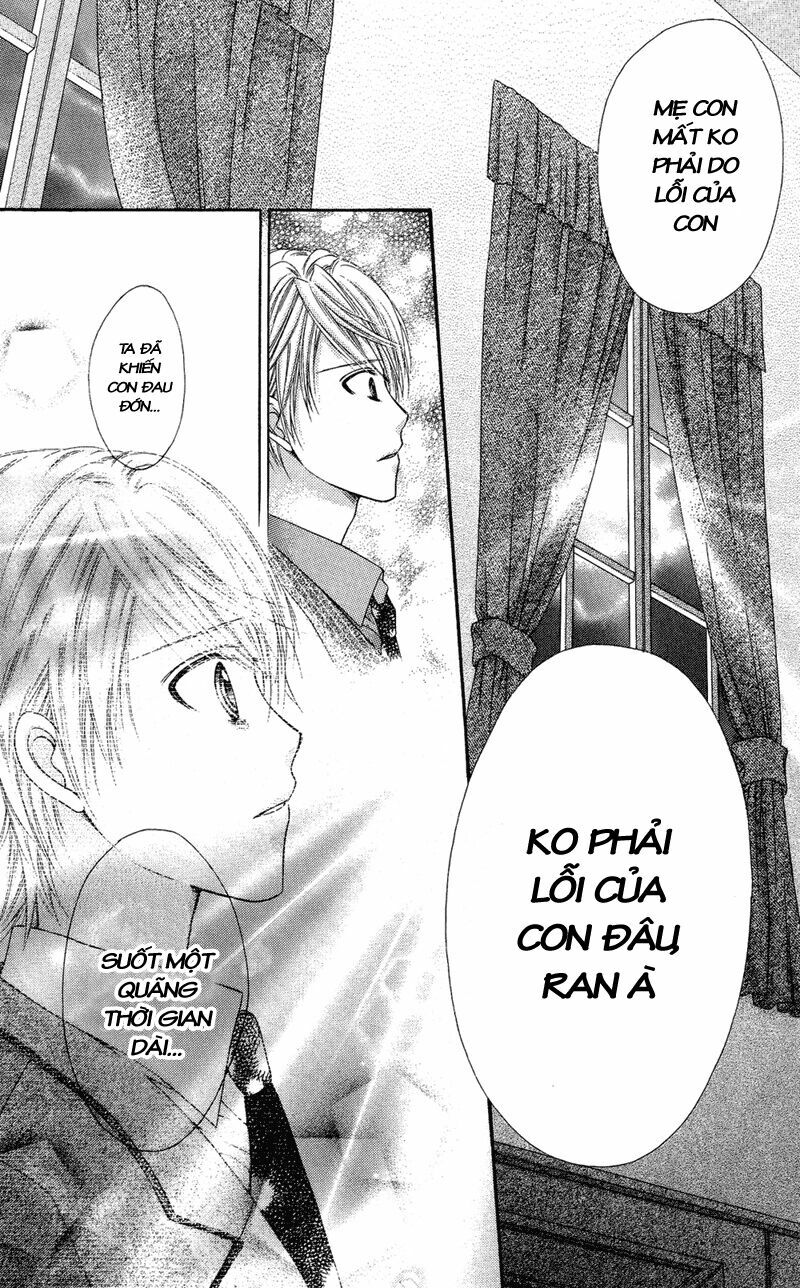 Thiên Đường Lay Động: Chapter 31