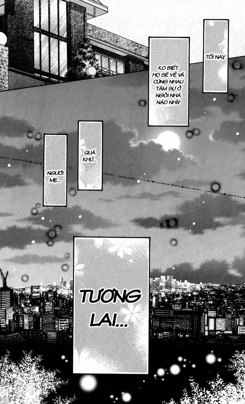 Thiên Đường Lay Động: Chapter 31