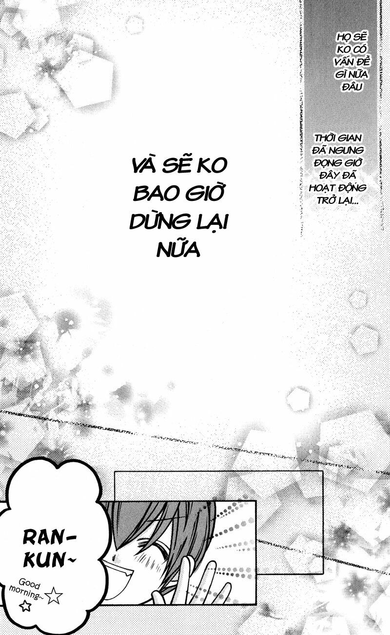 Thiên Đường Lay Động: Chapter 31