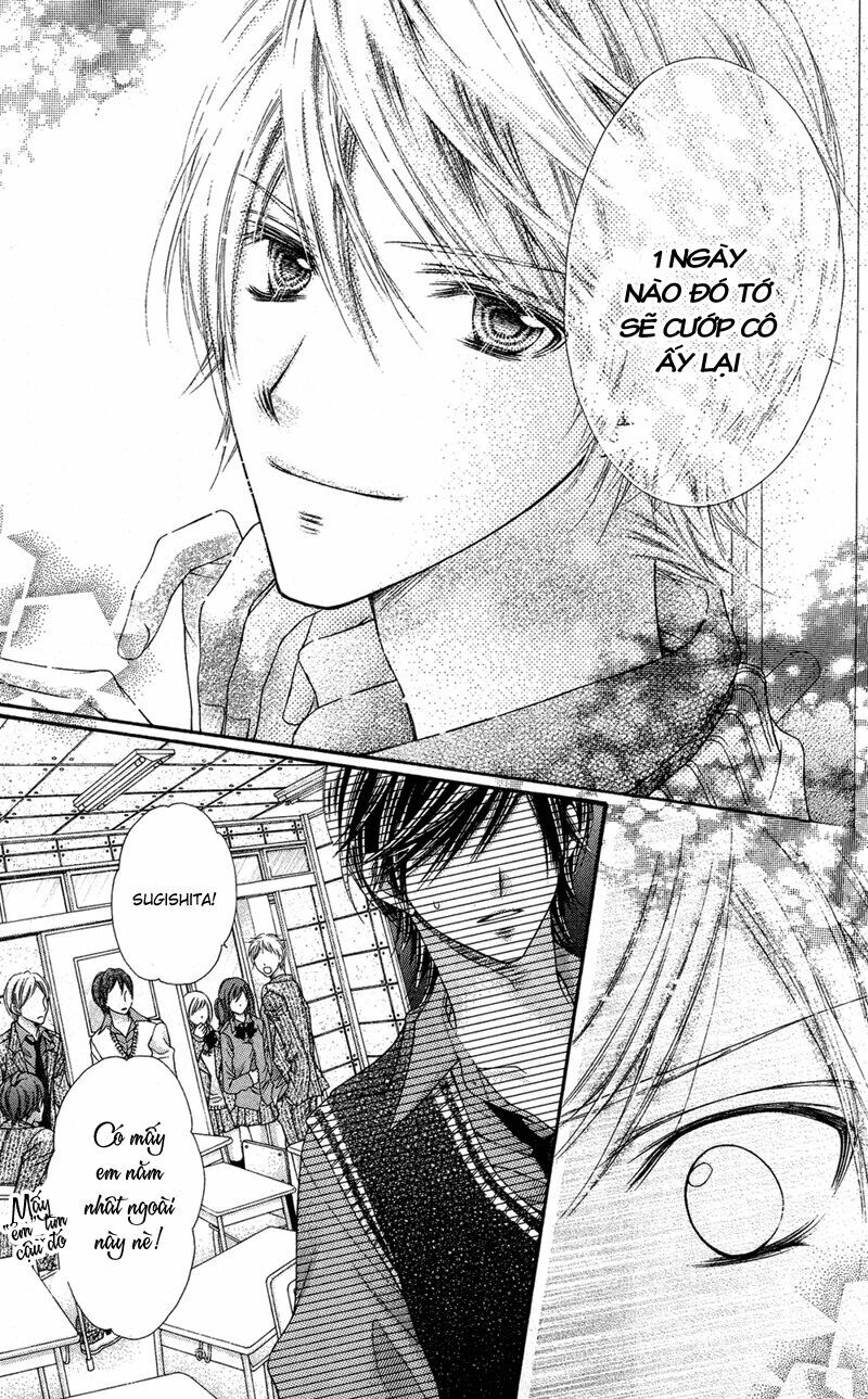 Thiên Đường Lay Động: Chapter 31