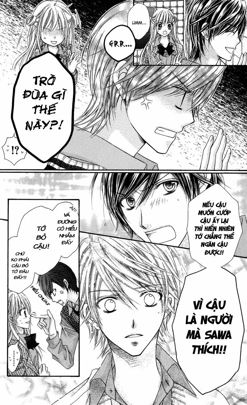 Thiên Đường Lay Động: Chapter 31