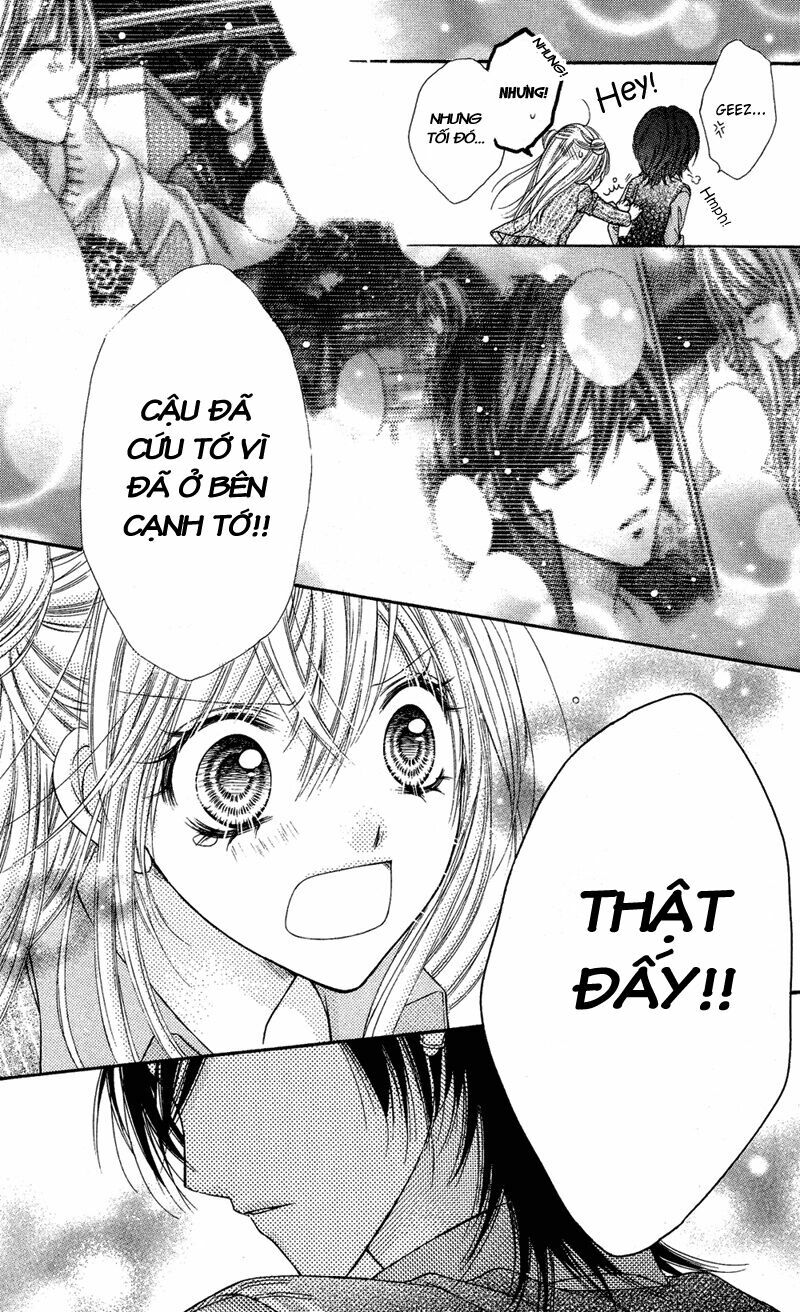 Thiên Đường Lay Động: Chapter 31