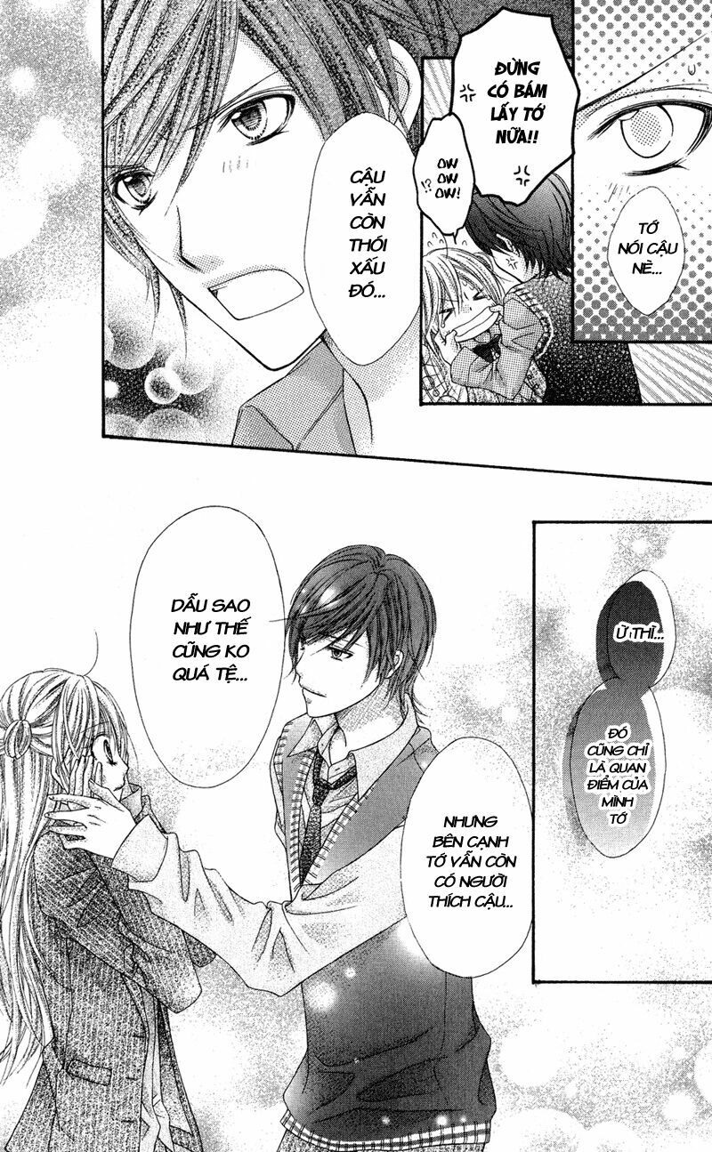 Thiên Đường Lay Động: Chapter 31