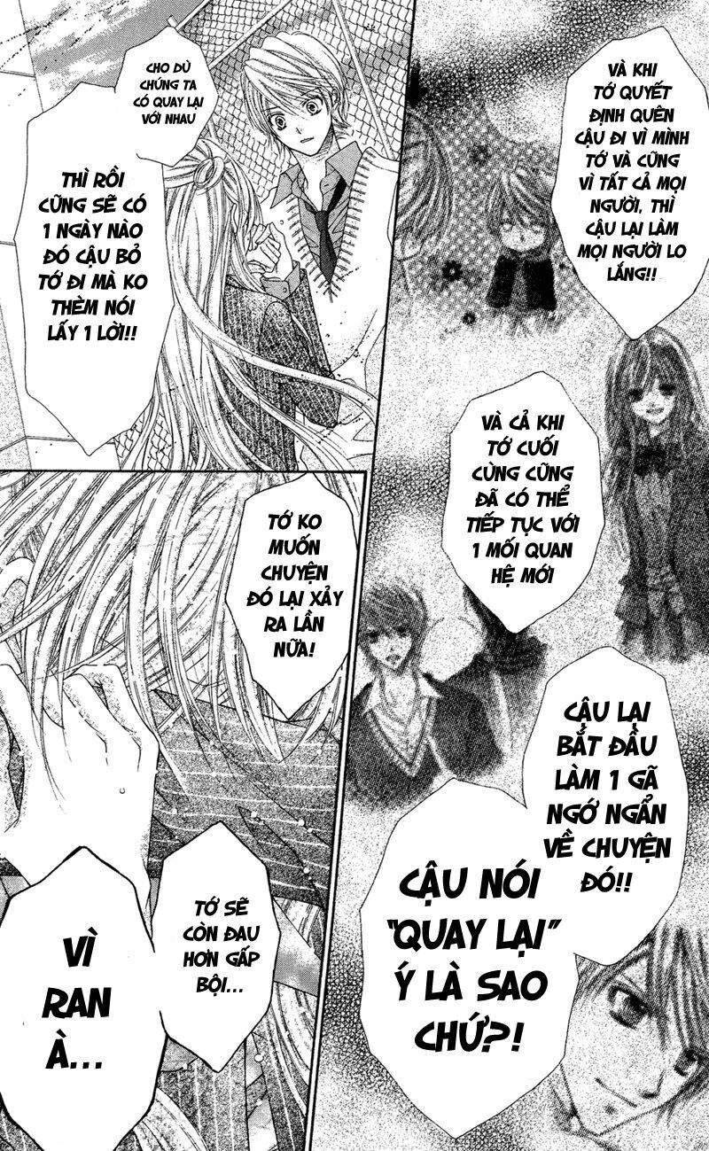 Thiên Đường Lay Động: Chapter 32