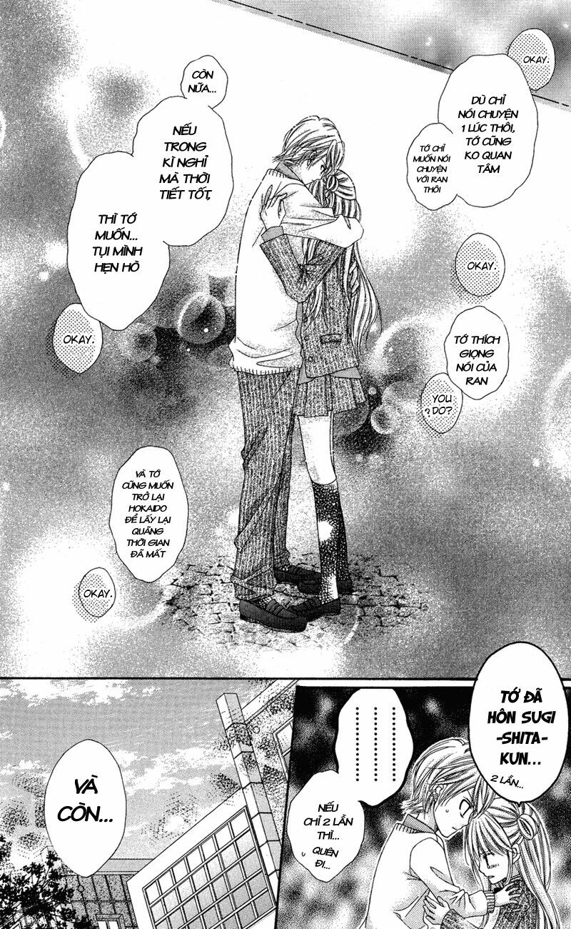 Thiên Đường Lay Động: Chapter 32