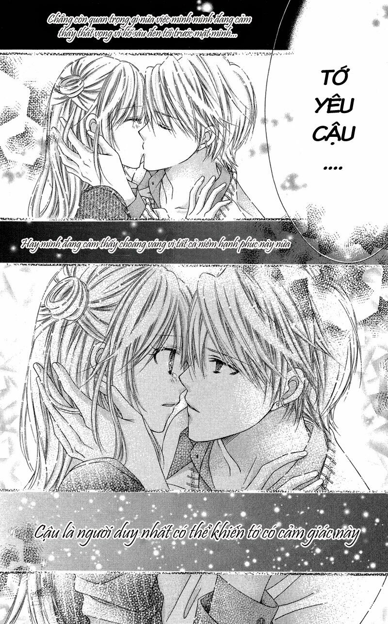 Thiên Đường Lay Động: Chapter 32