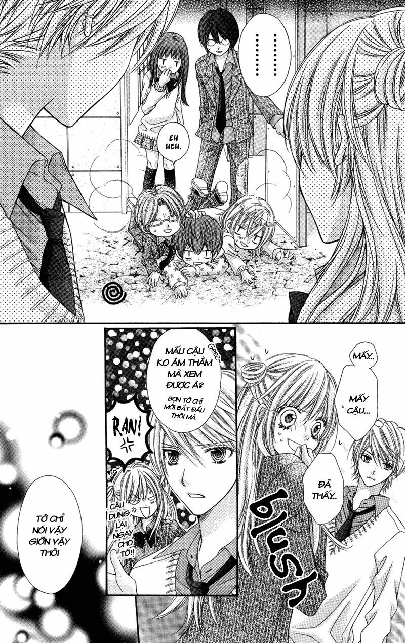 Thiên Đường Lay Động: Chapter 32