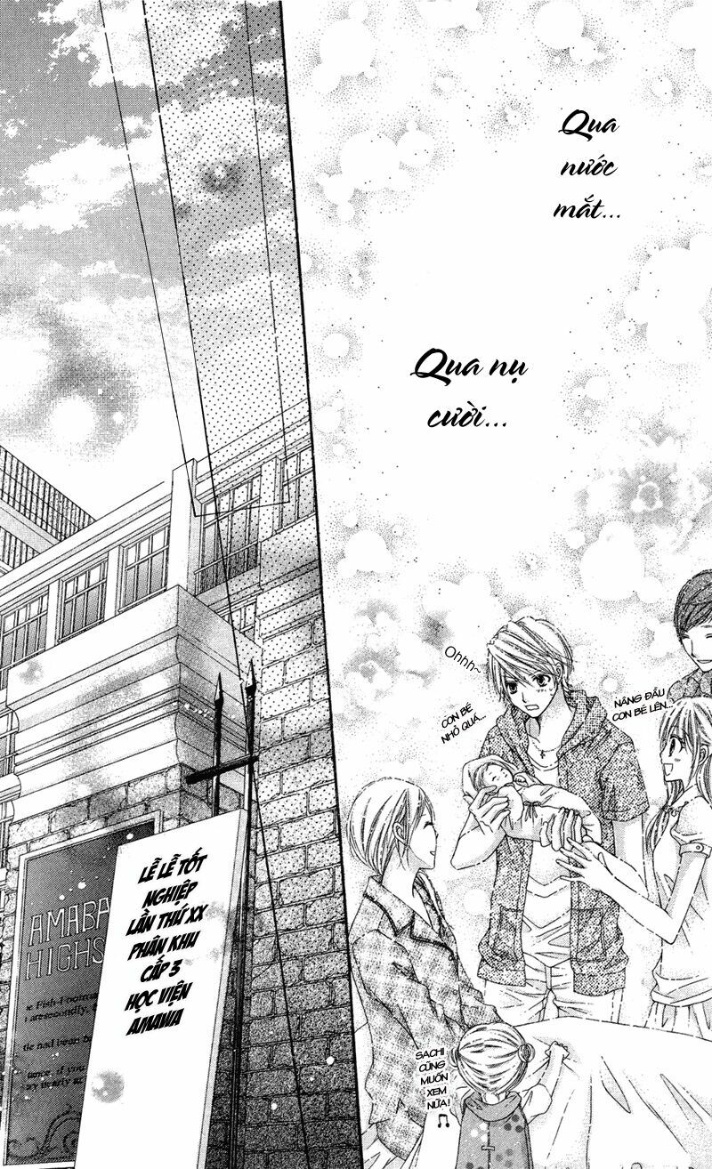 Thiên Đường Lay Động: Chapter 32
