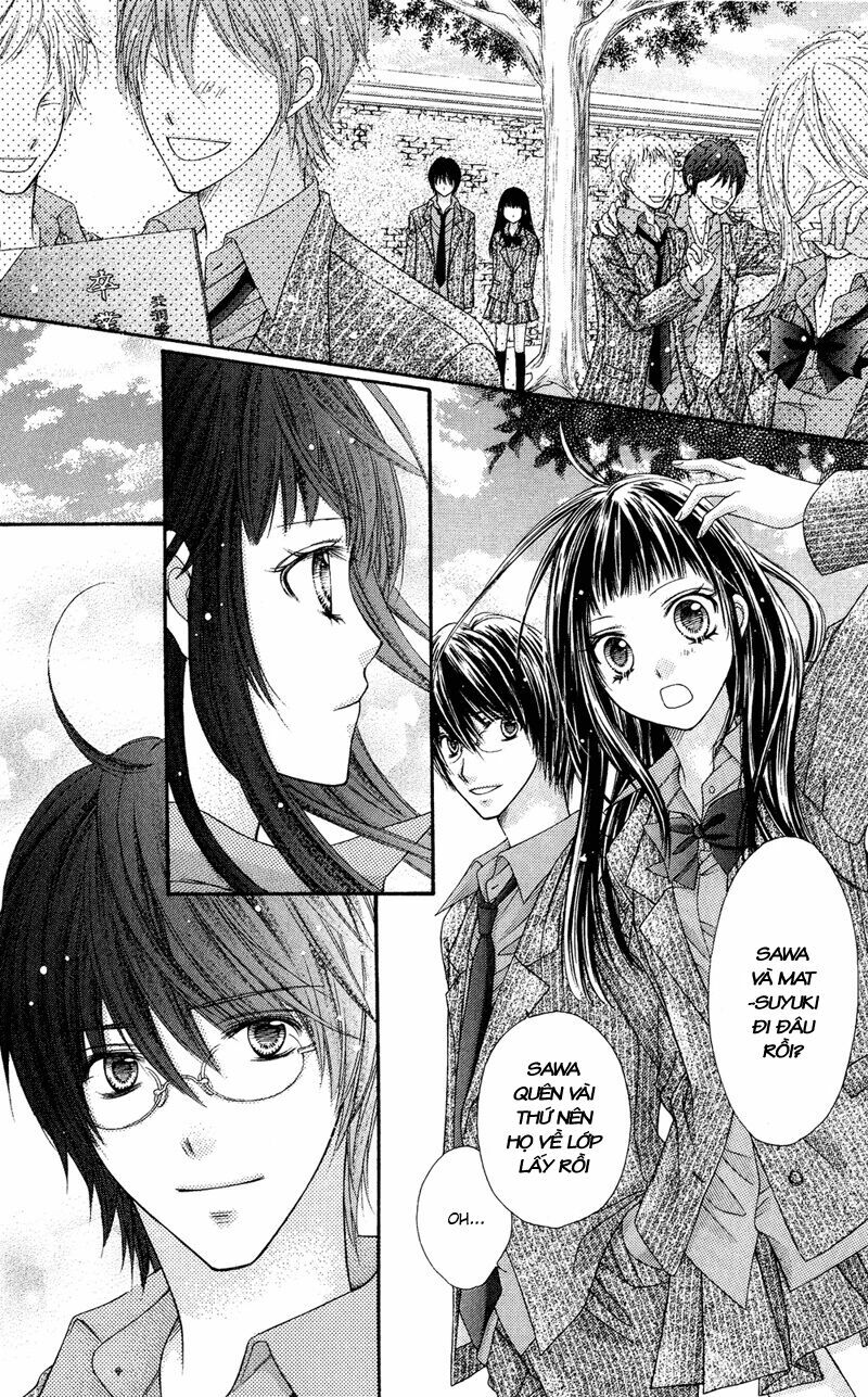 Thiên Đường Lay Động: Chapter 32