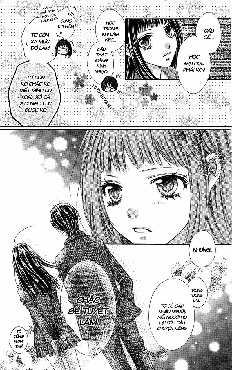 Thiên Đường Lay Động: Chapter 32