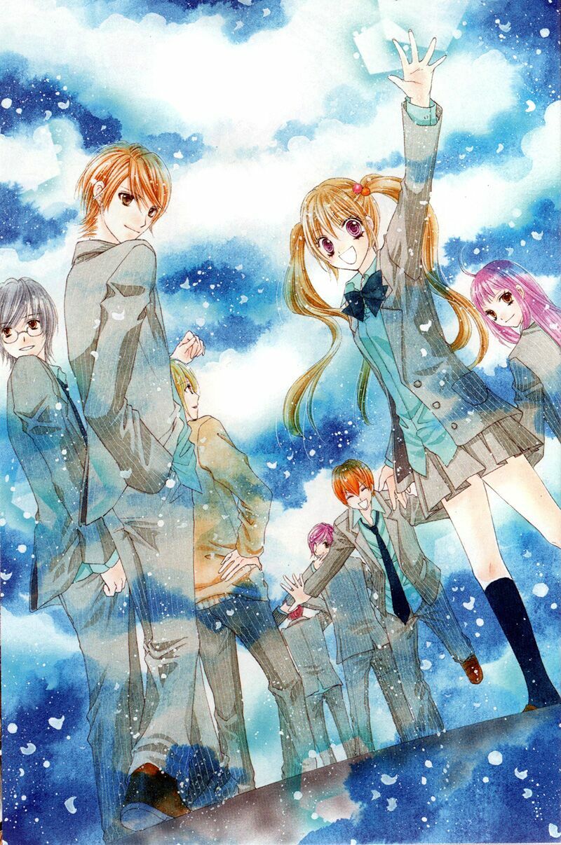 Thiên Đường Lay Động: Chapter 32