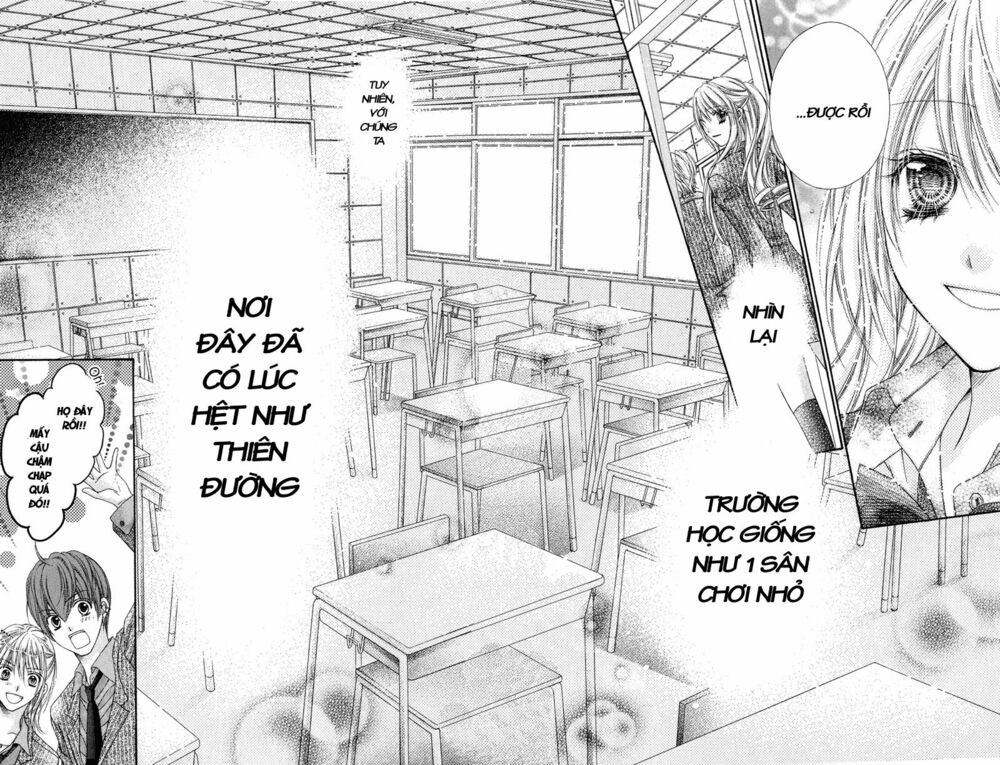 Thiên Đường Lay Động: Chapter 32
