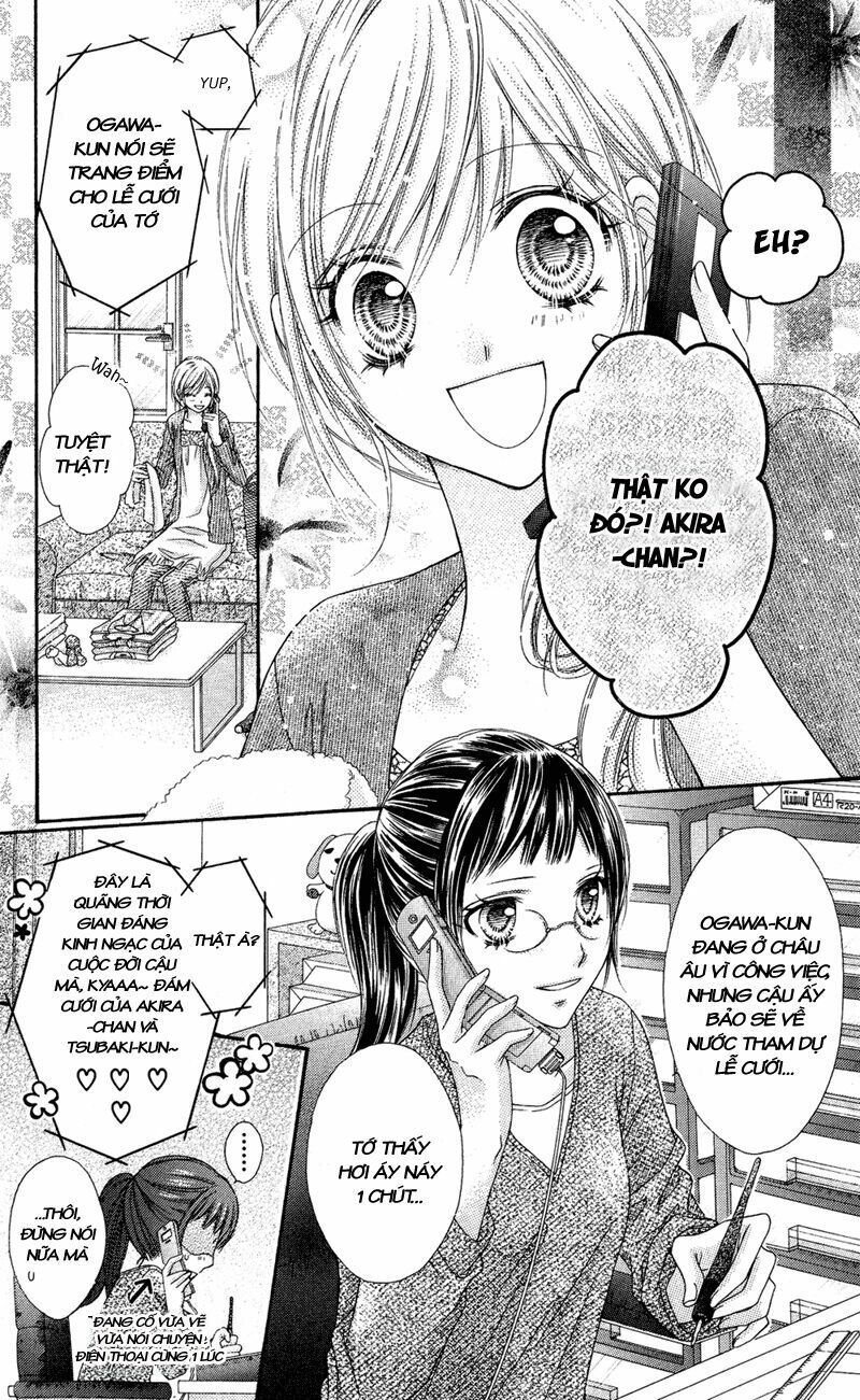 Thiên Đường Lay Động: Chapter 32