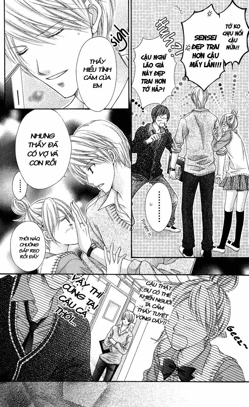 Thiên Đường Lay Động: Chapter 32