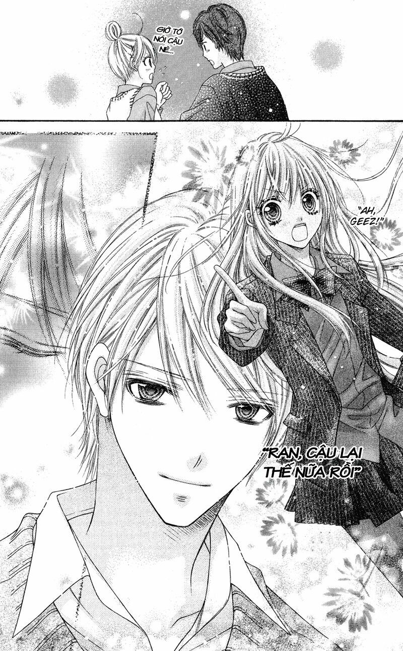 Thiên Đường Lay Động: Chapter 32