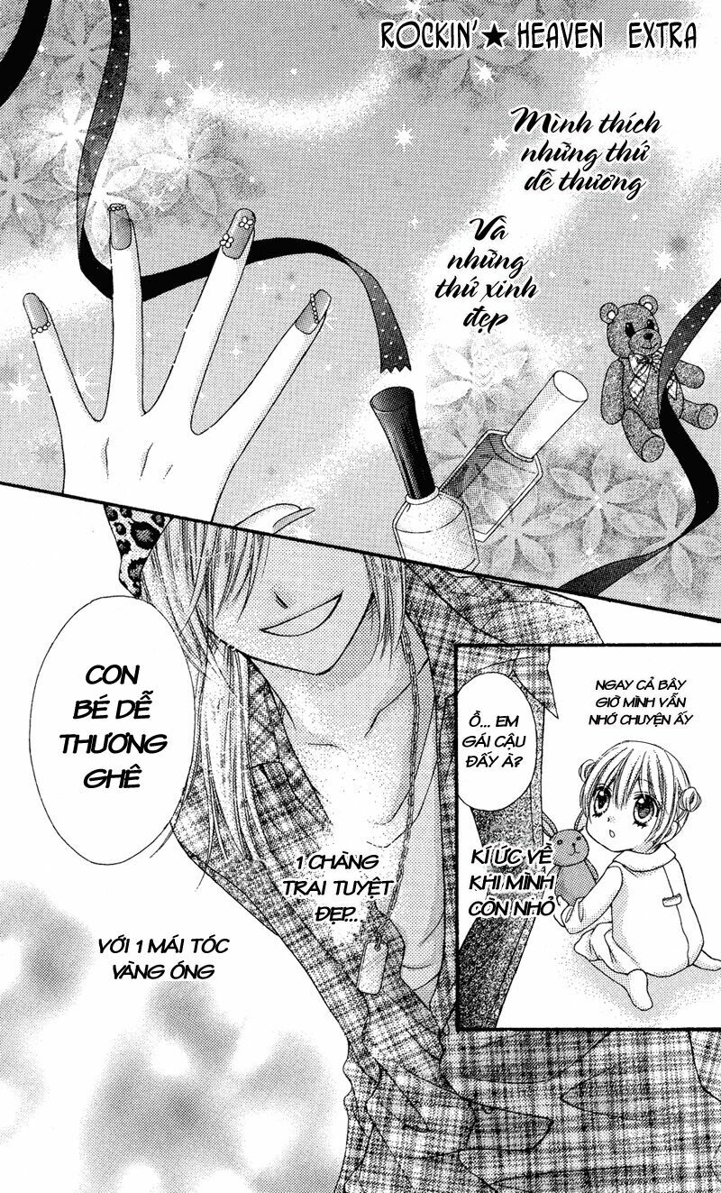 Thiên Đường Lay Động: Chapter 32