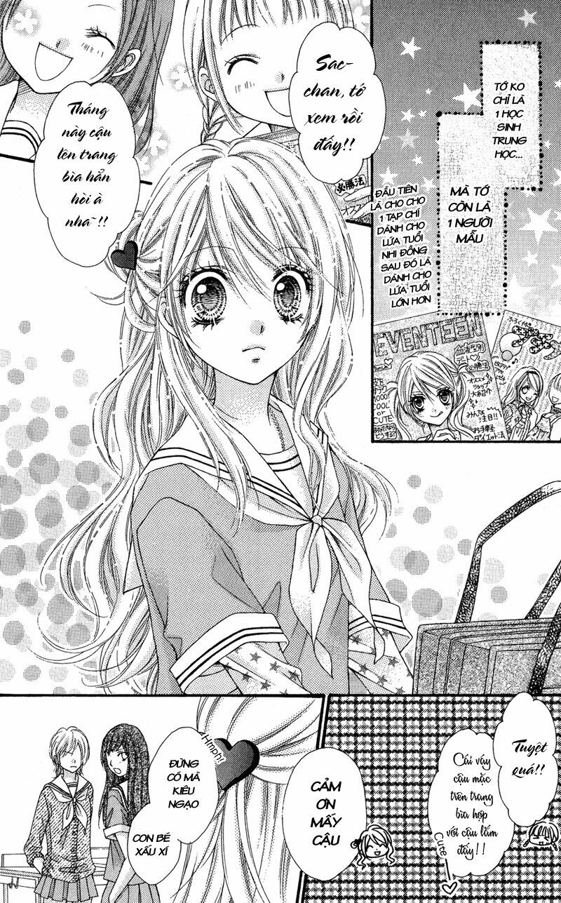 Thiên Đường Lay Động: Chapter 32