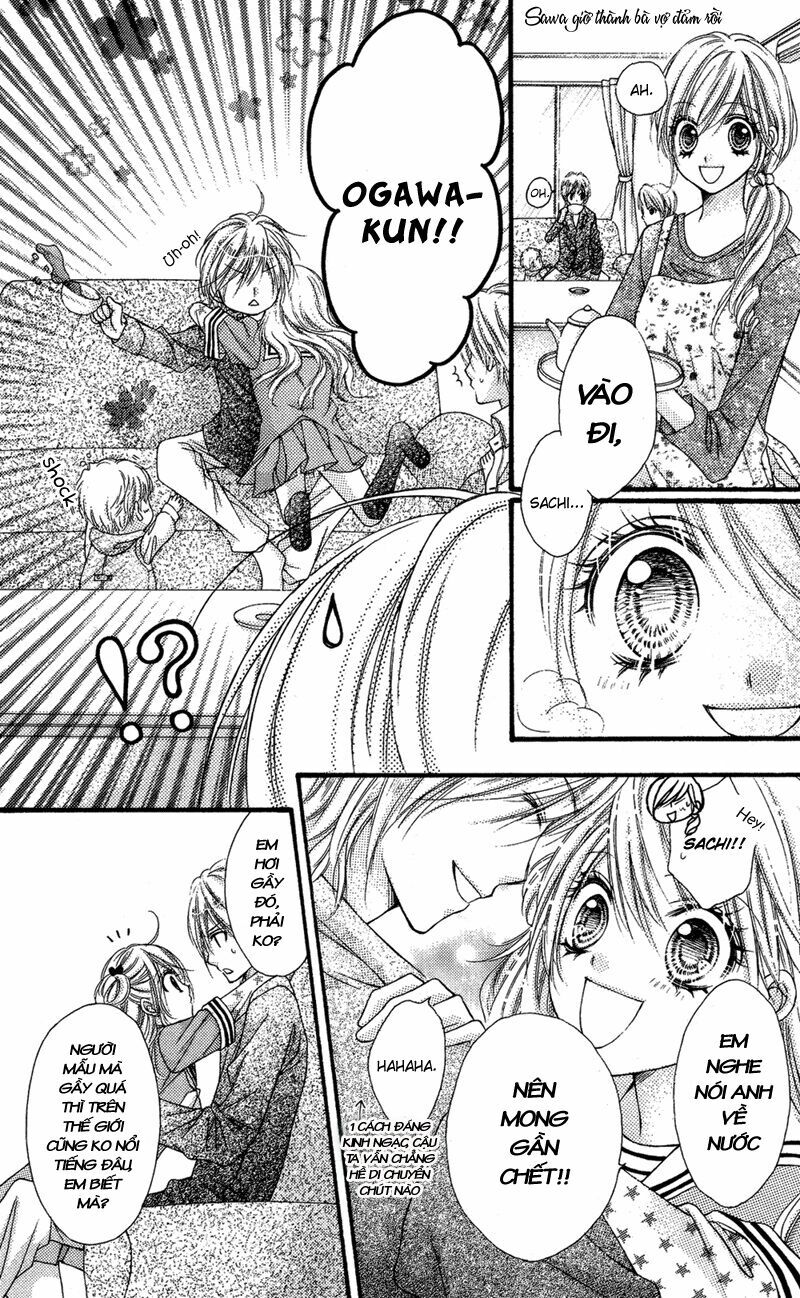 Thiên Đường Lay Động: Chapter 32