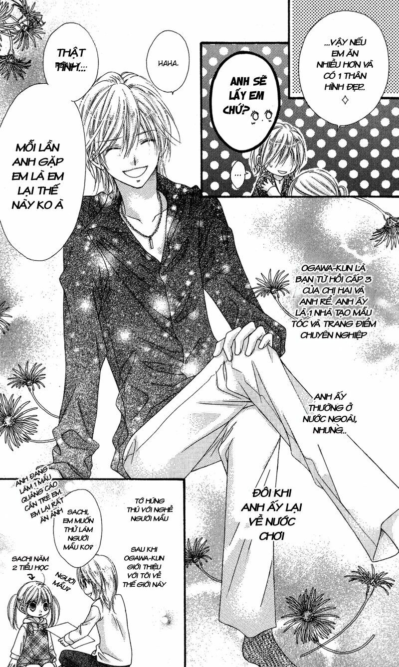 Thiên Đường Lay Động: Chapter 32