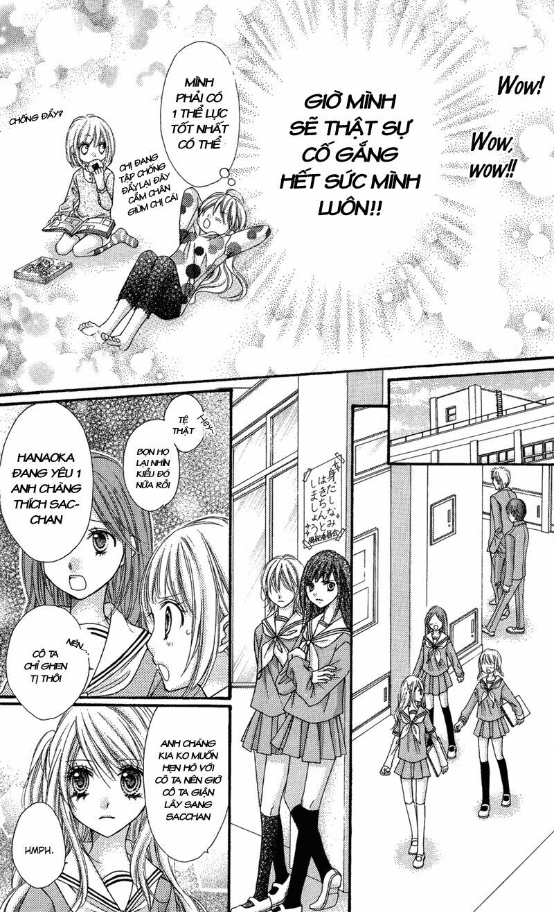 Thiên Đường Lay Động: Chapter 32