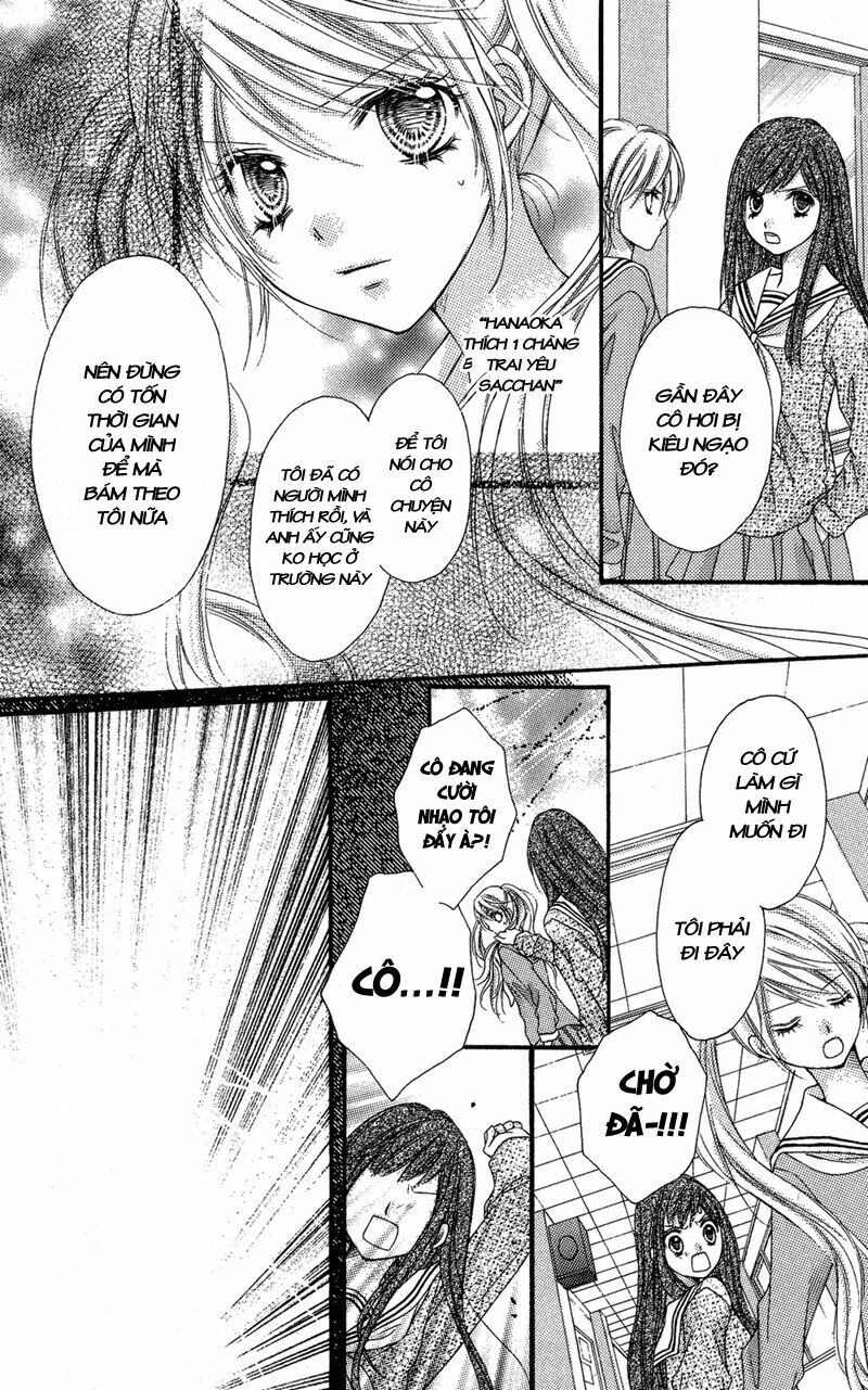 Thiên Đường Lay Động: Chapter 32