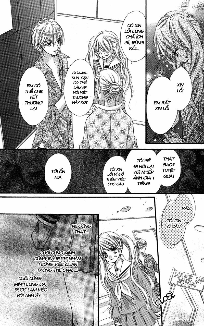 Thiên Đường Lay Động: Chapter 32