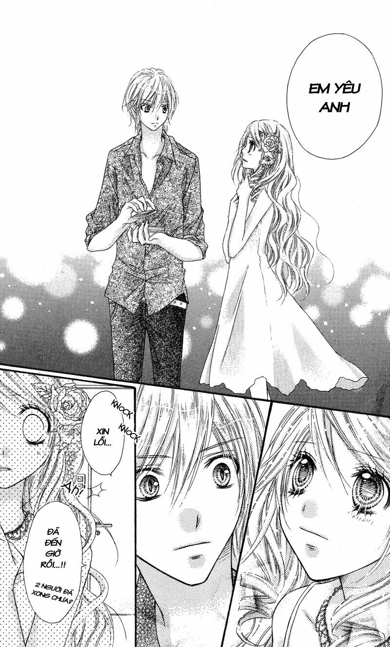Thiên Đường Lay Động: Chapter 32