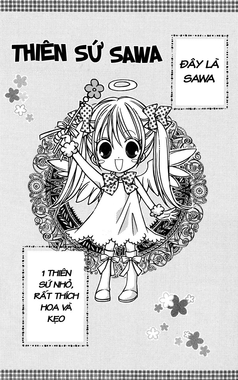 Thiên Đường Lay Động: Chapter 33