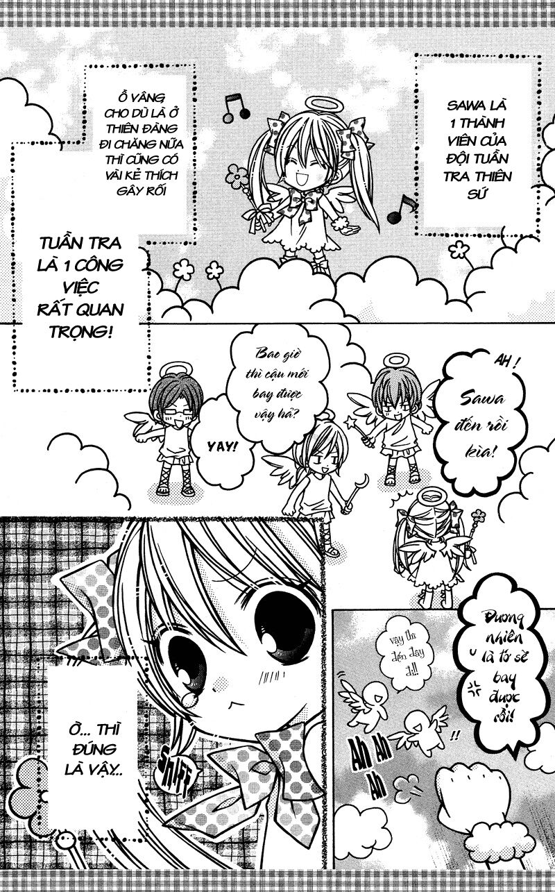 Thiên Đường Lay Động: Chapter 33