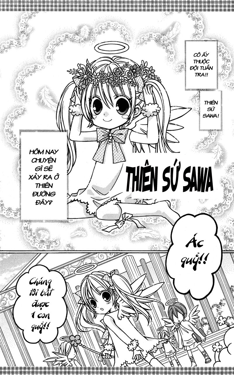Thiên Đường Lay Động: Chapter 34