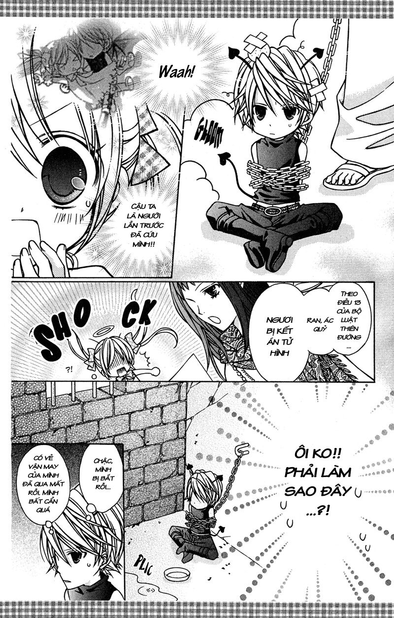 Thiên Đường Lay Động: Chapter 34