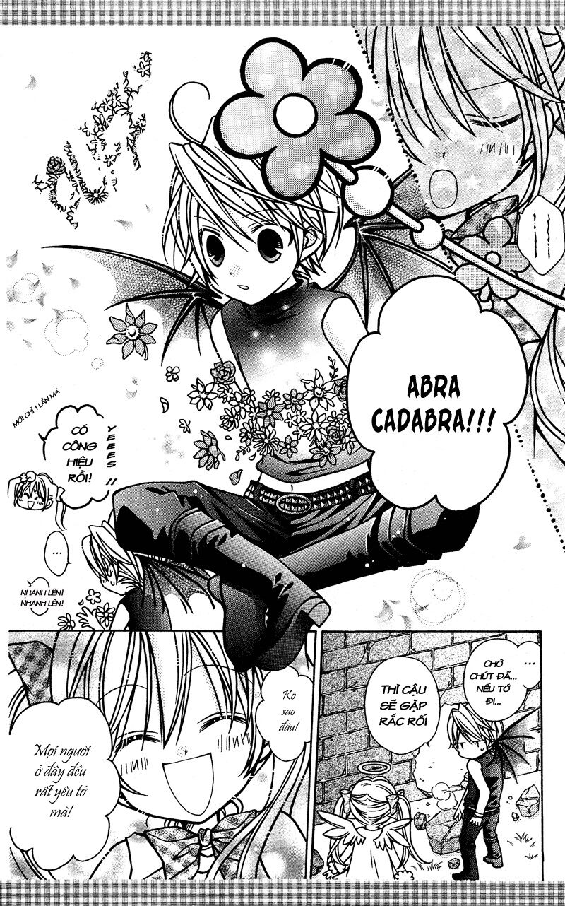 Thiên Đường Lay Động: Chapter 34