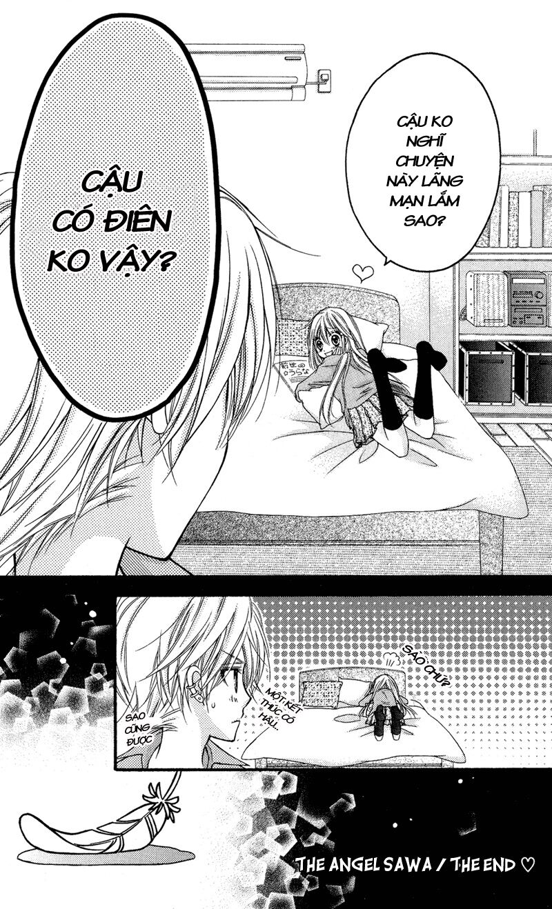 Thiên Đường Lay Động: Chapter 35