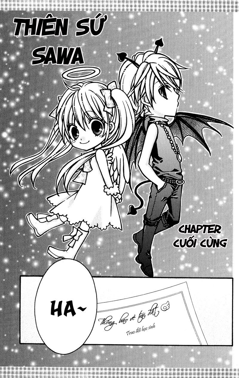 Thiên Đường Lay Động: Chapter 35