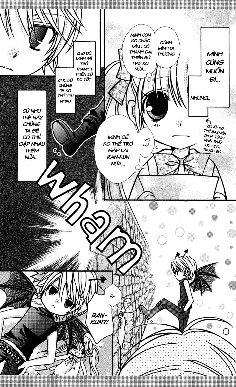Thiên Đường Lay Động: Chapter 35