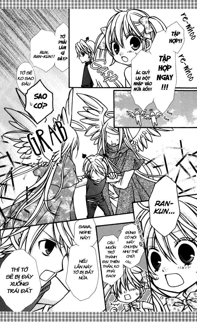 Thiên Đường Lay Động: Chapter 35