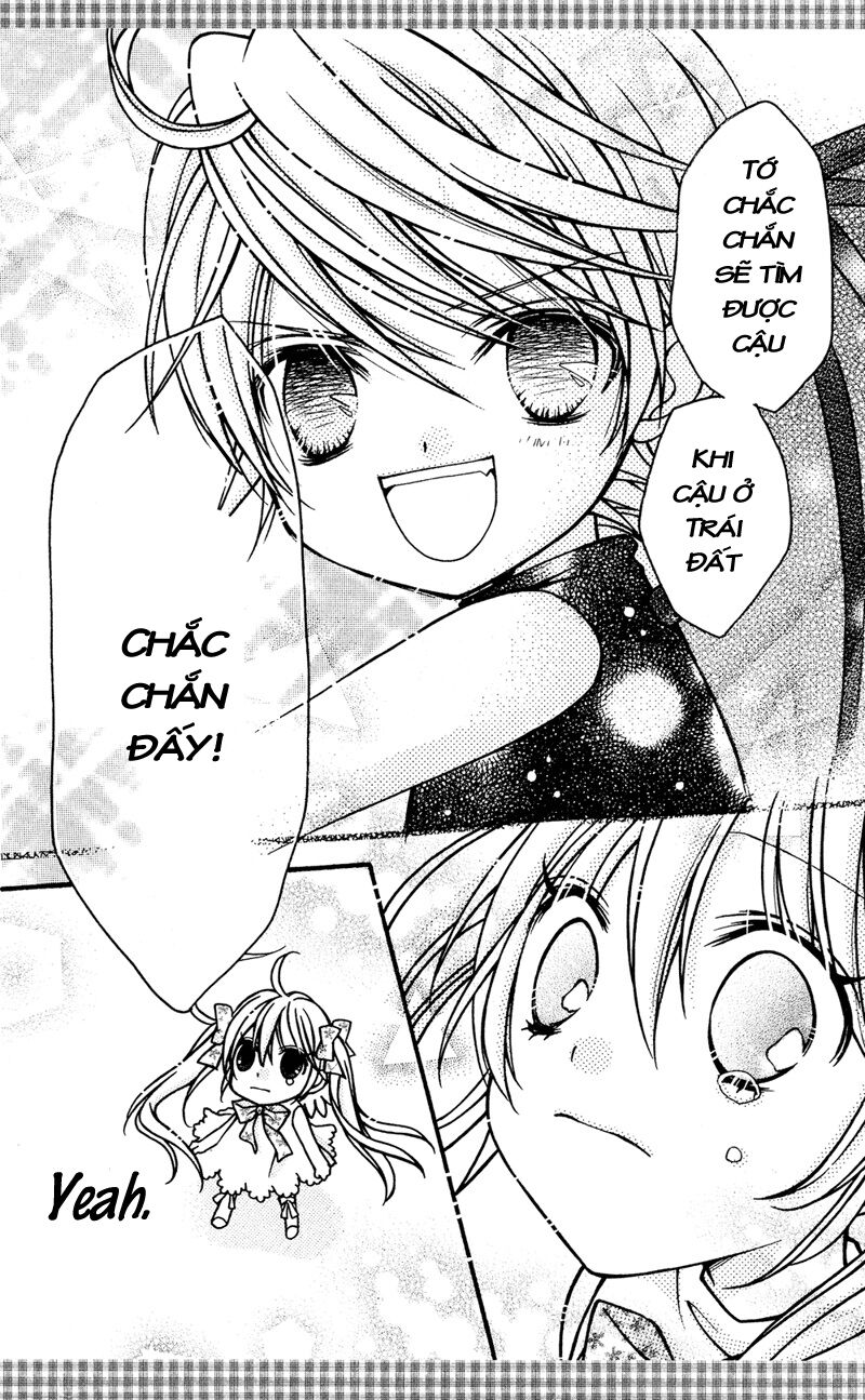 Thiên Đường Lay Động: Chapter 35