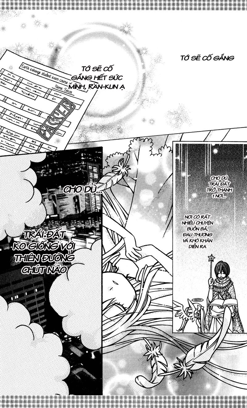 Thiên Đường Lay Động: Chapter 35