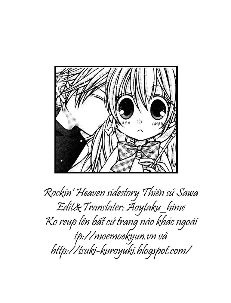 Thiên Đường Lay Động: Chapter 36