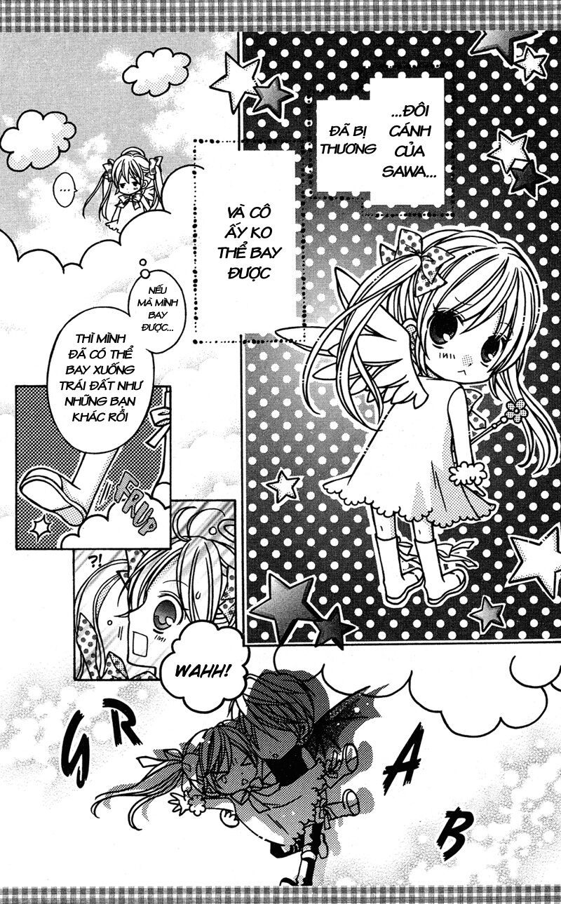 Thiên Đường Lay Động: Chapter 36
